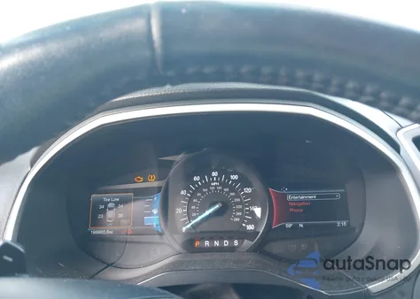 2016 Ford Edge Sel z USA, uszkodzony, nr VIN 2FMPK3J88GBB11785